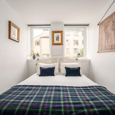 The Riverside Hideaway - Stockbridge Edinburgh Bagian luar foto