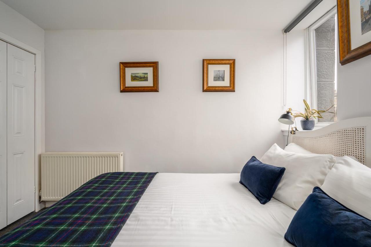 The Riverside Hideaway - Stockbridge Edinburgh Bagian luar foto