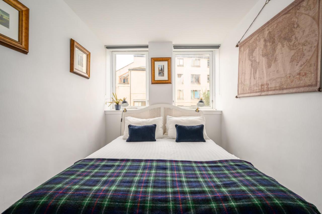 The Riverside Hideaway - Stockbridge Edinburgh Bagian luar foto